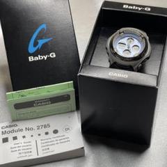 CASIO Baby-Gヨーロッパ限定モデル BG-55 【2785】 CASIO Baby-Gヨーロッパ限定モデル BG-55 【2785】 - メルカリ