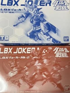 ジョーカー　プラモデル【限定品】のサムネイル