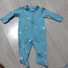 carter's ベビー ロンパース 60cmのサムネイル