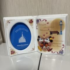 東京ディズニーランド フォトフレーム ミッキー＆ミニー - メルカリ
