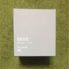 メンズワックス uevo（ウェーボ）のサムネイル
