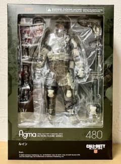 【新品・未開封】figma 480 ルイン 新品・未開封】figma 480 ルイン - メルカリ