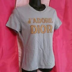 評価100記念sale処分★訳あり☆★Christian Dior★半袖Tシャツのサムネイル