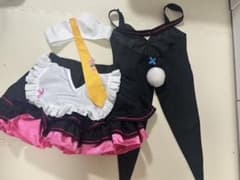 兎鞠まり コスプレ衣装のサムネイル