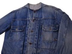 ハギ付44UP】 60s LEVIS 507XX リーバイス 2nd セカンド - メルカリ