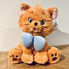 土日限定セール ❤︎ コストコ トゥルーズ ぬいぐるみ おしゃれキャット おしゃれキャット トゥルーズ ☆ ディズニー コストコ ぬいぐるみ 誕生