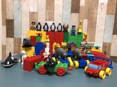 LEGOデュプロのサムネイル