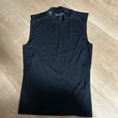 Under Armour HeatGear ノースリーブ コンプレッション LGのサムネイル