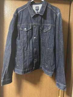 GAP デニムジャケット XL ダークデニムのサムネイル