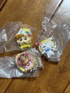 クレヨンしんちゃん ギャルなクレヨンしんちゃん 3種のサムネイル