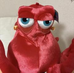 파인딩 돌리 행크 팬캡 봉제 인형 디즈니 리조트