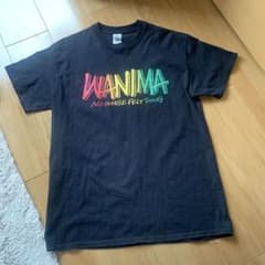 WANIMA Tシャツ NO IMAGE FELT THINGのサムネイル