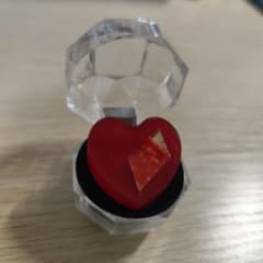 カミソリレターリング　紅　millnaさんのサムネイル