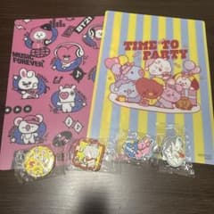 쿠라 스시 BT21 정리 판매