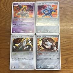 2000年代初期】ポケモンカードパック4種 - メルカリ