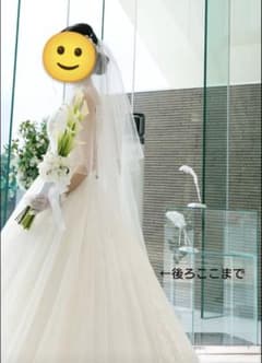クチュールナオコ/クラウディア　ウェディングベールのサムネイル