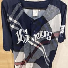 NEWYORKER 埼玉西武ライオンズ ユニフォーム　L、Sサイズ各一枚のサムネイル
