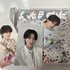 M!LK LOVE ENG!NE CD 山中柔太郎盤 トレカ付き②のサムネイル