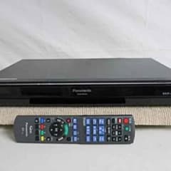 Blue-rayレコーダー Panasonic DMR-BR550のサムネイル