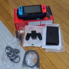 Nintendo Switch NINTENDO SWITCH JOY-CON…のサムネイル