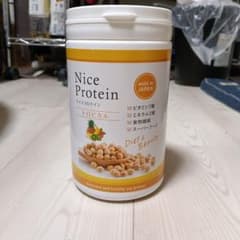 Nice Protein トロピカル ソイプロテインのサムネイル