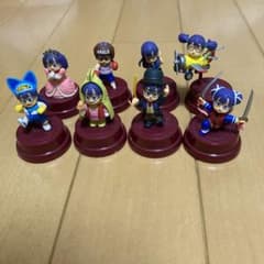 バンダイ Dr.スランプ アラレちゃん コレクション フィギュア ボトル