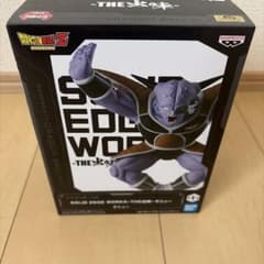 ドラゴンボールZ SOLID EDGE WORKS THE 出陣　ギニューのサムネイル