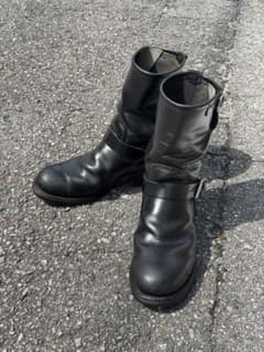 REDWING2268 PT99最高峰 初期タグ 廃盤モデルUS9 27cm