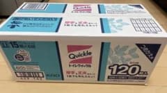 花王　トイレクイックル　詰め替え用　1箱　12袋　コストコのサムネイル