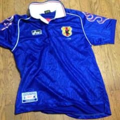 97年日本代表ユニフォーム 値下げ中 - メルカリ