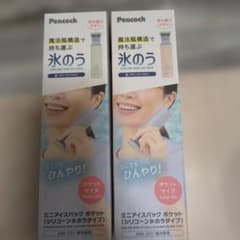 Peacock ミニアイスパック ポケット ABB-S07 2個セット