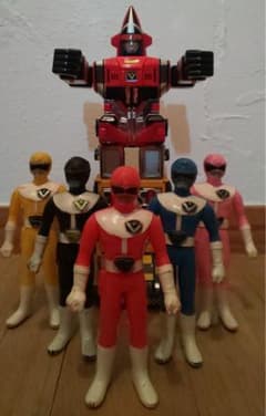 安い大戦隊ゴーグルファイブ ゴーグルブルーの通販商品を比較