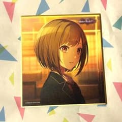 プロセカ 東雲絵名 色紙 化けの花 特訓前 - メルカリ