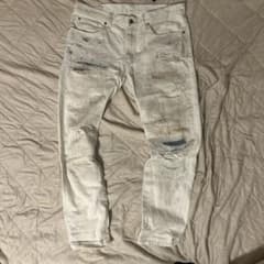 DENIM & SUPPLY 白デニムのサムネイル