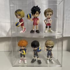 ハイキュー！ フィギュア 6体セット - メルカリ