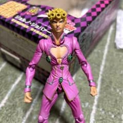 ジョルノ・ジョバァーナ フィギュアのサムネイル