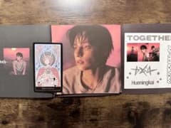 TXT The Star Chapter: TOGETHER' ヒュニンカイのサムネイル