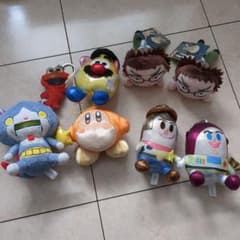 ぬいぐるみセットのサムネイル