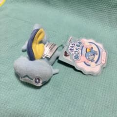 ポケモンセンター メッソン 洗えるぬいぐるみ - メルカリ
