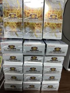 未開封　遊戯王リミットオーバーコレクションRIVALS 18Boxシュリンク付きのサムネイル