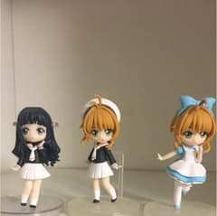 フィギュア カードキャプターさくらのサムネイル