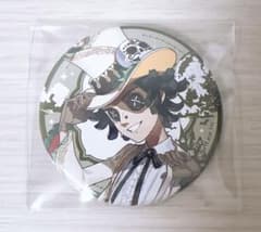 第五人格 探鉱者 ハロウィン THEキャラカフェ 缶バッジ ノートン