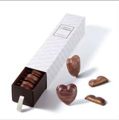 クリスチャンカンプリニ サブレキャラメルクールフルールドセル サロン