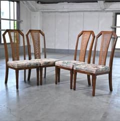 maruni 32万「地中海 / ニース」ダイニングチェア4脚セット ビーチ材 maruni 32万「地中海 / ニース」ダイニングチェア4脚セット ビーチ材