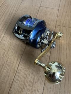 SP HURRICANE 100PL (左巻き)のサムネイル