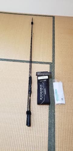 シマノ　エクスセンスジェノスS97MH/F Dark Force97のサムネイル