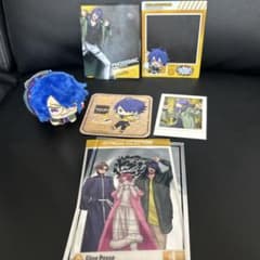 有栖川帝統　セット　ヒプマイのサムネイル