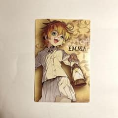 約束のネバーランド　約ネバ　エマ　カードのサムネイル