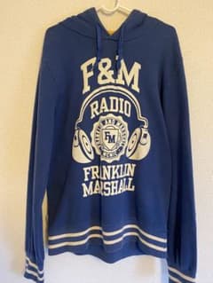 FRANKLIN & MARSHALL パーカーのサムネイル
