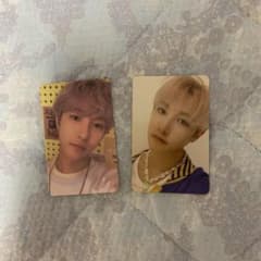 NCT DREAM トレカのサムネイル